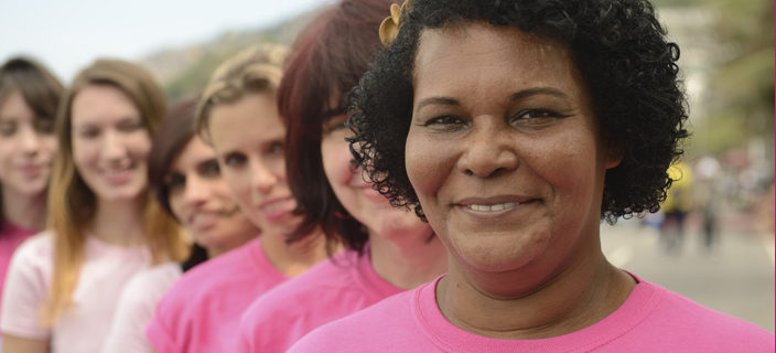 October is National Breast Cancer Awareness Month