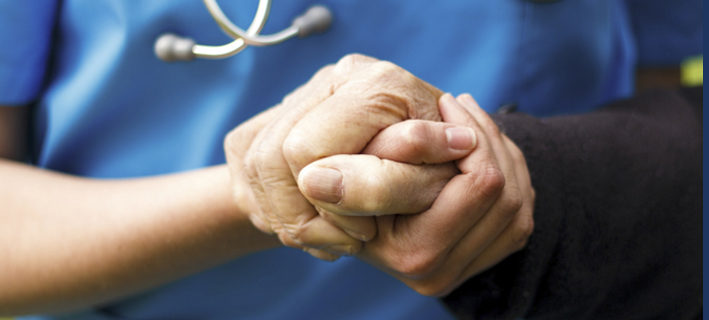 November is National Hospice and Palliative Care Month