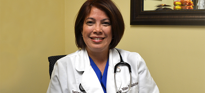 Dr. Denise Nuñez, Divino Niño Pediatrics