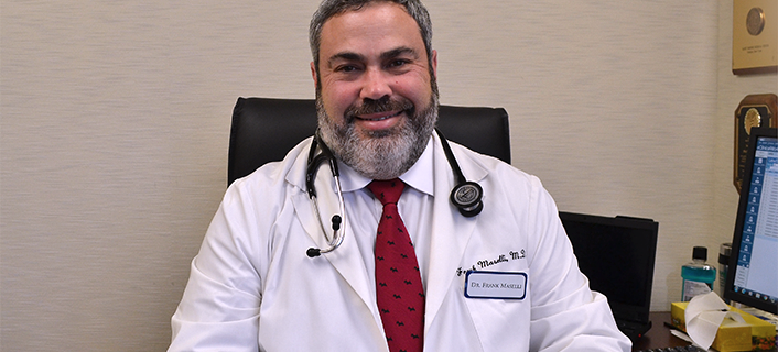 Dr. Frank Maselli, Riverdale Family Practice