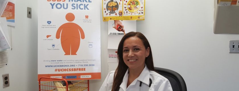 Become a Healthy Beverage Zone