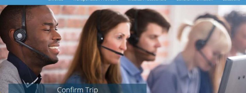 Accessing Transportation for Medicaid Recipients